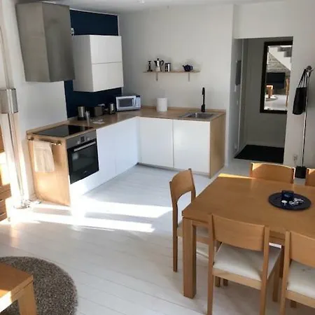 Apartment Kalamaja Unique Loft *