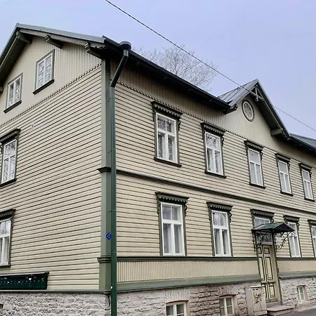 Kalamaja Unique Loft