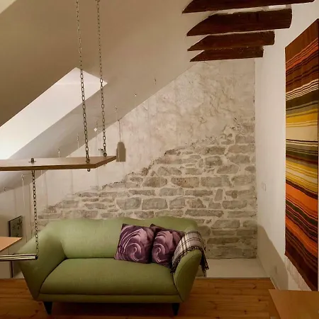 Kalamaja Unique Loft Apartment